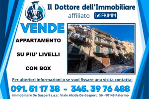 Appartamento ad Altofonte