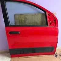 FIAT PANDA PORTA SPORTELLO PORTIERA ANTERIORE DEST