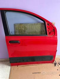 FIAT PANDA PORTA SPORTELLO PORTIERA ANTERIORE DEST