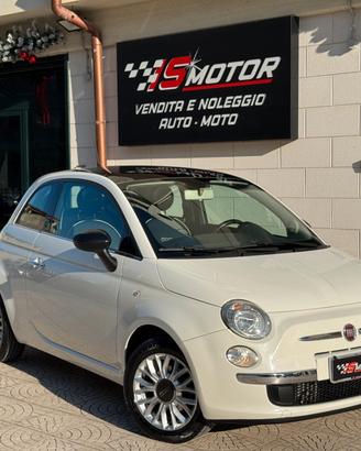 FIAT 500 1,3 MJT 16V LOUNGE 95CV