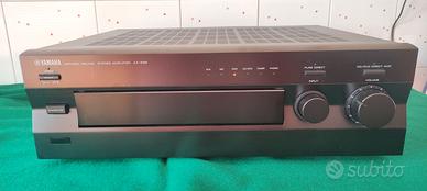 Amplificatore Integrato Yamaha ax-596