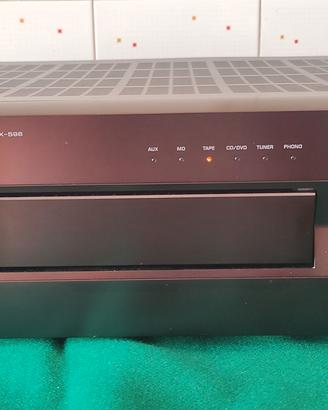 Amplificatore Integrato Yamaha ax-596