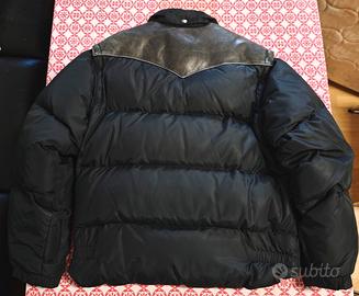 Giubbino  vintage  Schott  Maid in USA