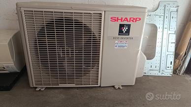 CONDIZIONATORE MONOSPLIT SHARP  9000BTU