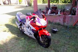 Honda CBR 600 F