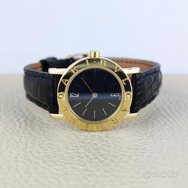 Bulgari Ref. BB 26 GL Yellow Gold 18kt