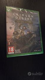 Crimson desert,  per xbox series x