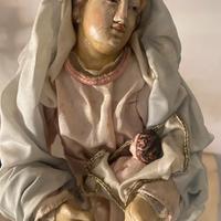 Madonna con bambinello 900