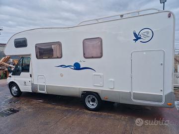 Rimor ng8 garage 7 posti 2004