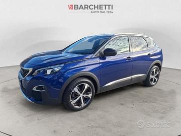 Peugeot 3008 2nd SERIE BLUEHDI 130 S&S GT LINE