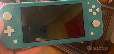 Nintendo switch lite