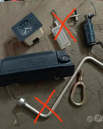 Ricambi BMW E30 serie 316 318 320 325