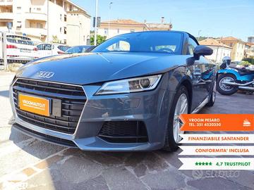 AUDI TT 3� serie TT Coup� 1.8 TFSI S line