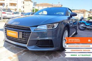 AUDI TT 3� serie TT Coup� 1.8 TFSI S line