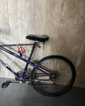 bici da collezione Bianchi Ragno
