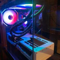 Pc Gaming Rx 9070 xt Ryzen 5 9600x ddr5