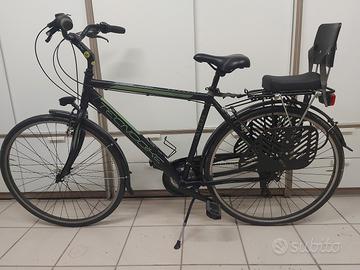 Bicicletta Tecnobike Integra 28 