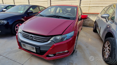 Honda Insight del 2009 Hybrid solo per ricambi