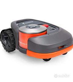 Navimow H800 con Vision Fence (LIDAR)