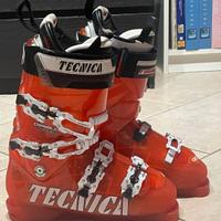 Scarpone sci Tecnica Diablo race pro 130