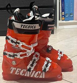 Scarpone sci Tecnica Diablo race pro 130