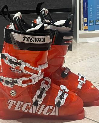 Scarpone sci Tecnica Diablo race pro 130