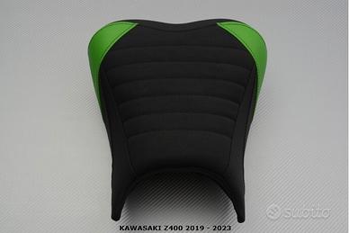 Selle Pilota e Passeggero KAWASAKI Z400 2019 2023