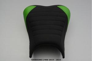 Selle Pilota e Passeggero KAWASAKI Z400 2019 2023