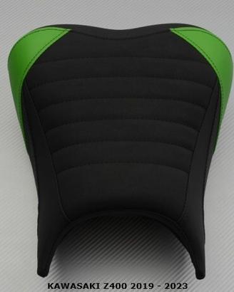 Selle Pilota e Passeggero KAWASAKI Z400 2019 2023