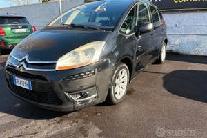 CITROEN C4 PICASSO 1.6 HDI CMP6 EXCLUSIVE AUTO 110