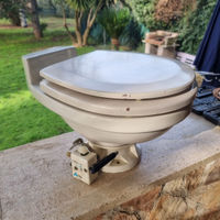 Wc camper caravan roulotte