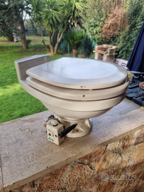 Wc camper caravan roulotte