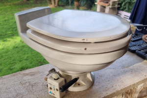 Wc camper caravan roulotte