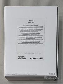 Ipad Air 3a generazione 2019