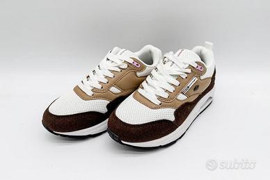 Scarpe BK British Knights Lennox beige/marrone n36