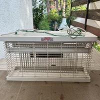 Zanzariera elettrica