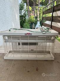 Zanzariera elettrica