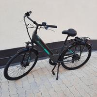 Bici a pedalata assistita Legnano 