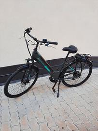 Bici a pedalata assistita Legnano 