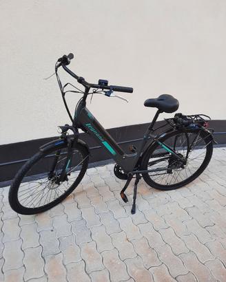 Bici a pedalata assistita Legnano 