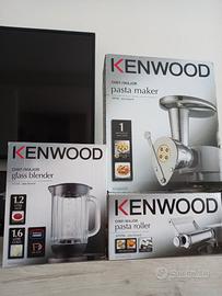KENWOOD COOKING CHEF KM080
