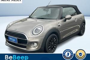 MINI Mini CABRIO 1.5 COOPER D HYPE