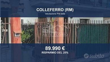 Immobile in asta di 111 m² a Colleferro