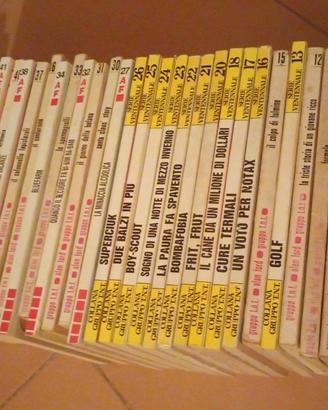 ALAN FORD LOTTO SEQUENZA 4/55 MAGNUS & BUNKER