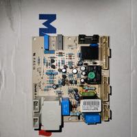 scheda caldaia immergas