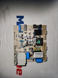 scheda caldaia immergas