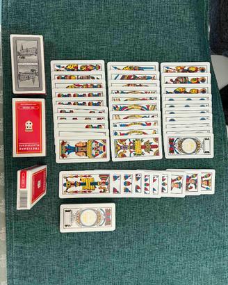 Carte Trevisane Dal Negro cartoncino triplex