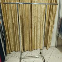 Carrello/stand porta abiti
