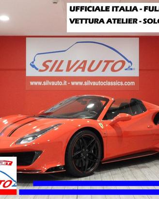 Ferrari 488 Spider 3.9 Pista dct