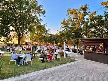 Attività di ristorante-pizzeria